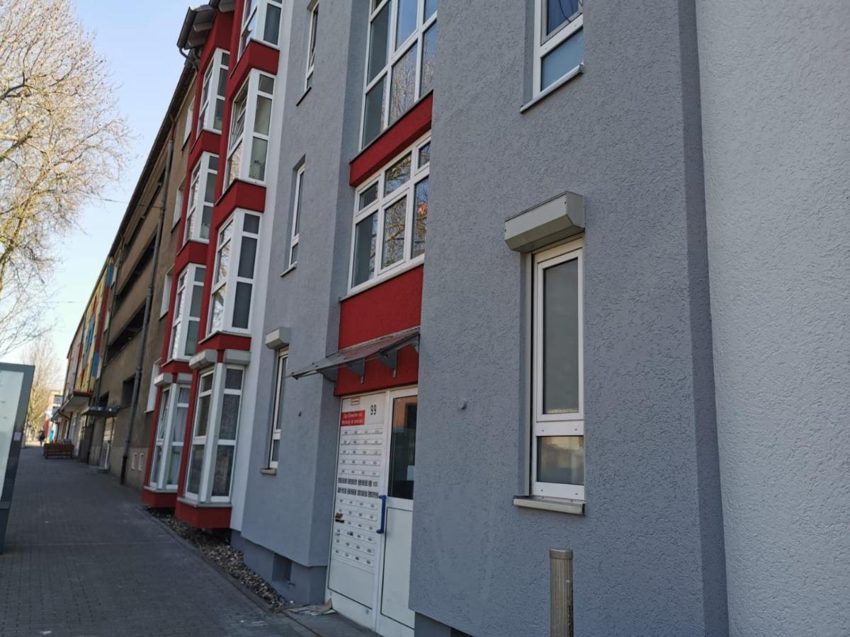 Apartment Alleestrasse Bochum Buitenkant foto