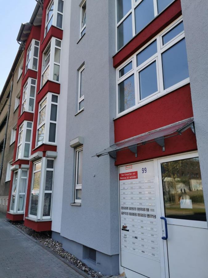 Apartment Alleestrasse Bochum Buitenkant foto