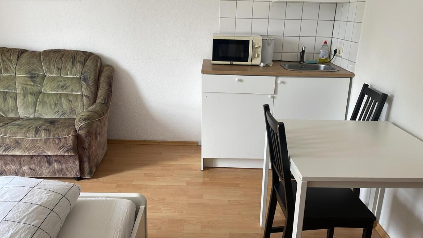 Apartment Alleestrasse Bochum Buitenkant foto