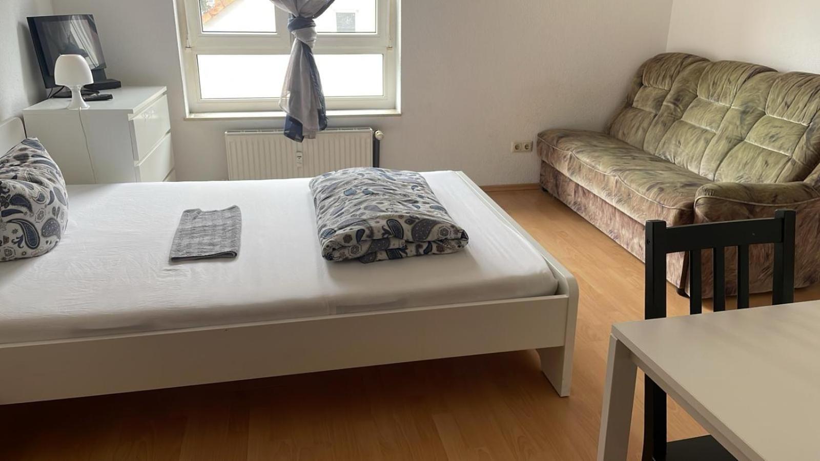 Apartment Alleestrasse Bochum Buitenkant foto